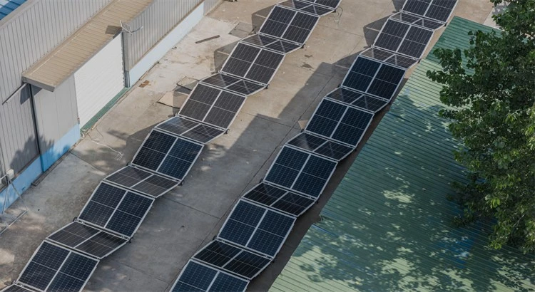 Microgrid Container, 500kWh Cabinet, Smart PV Breaker - MARMOTTES SOLAR