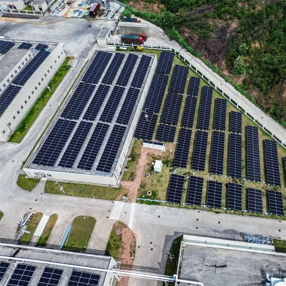 Solar PV with MPPT & Revenue Calculation - MARMOTTES SOLAR