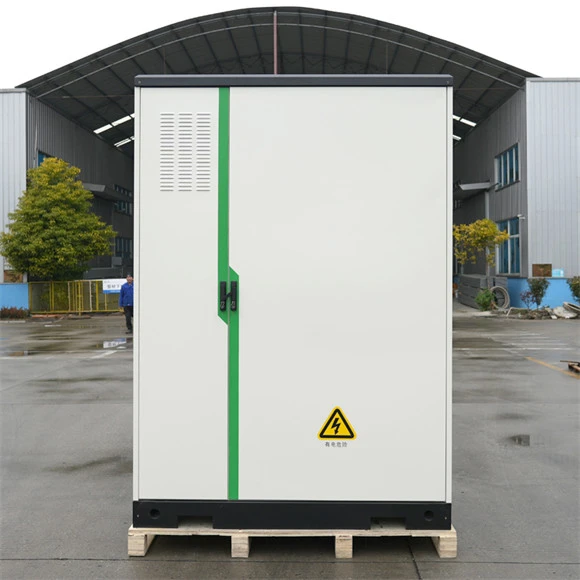 BESS with Battery Cabinet OEM - MARMOTTES SOLAR
